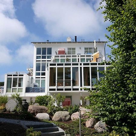 Appartement Nr_ 05 im Sonnenbad Sassnitz Extérieur photo