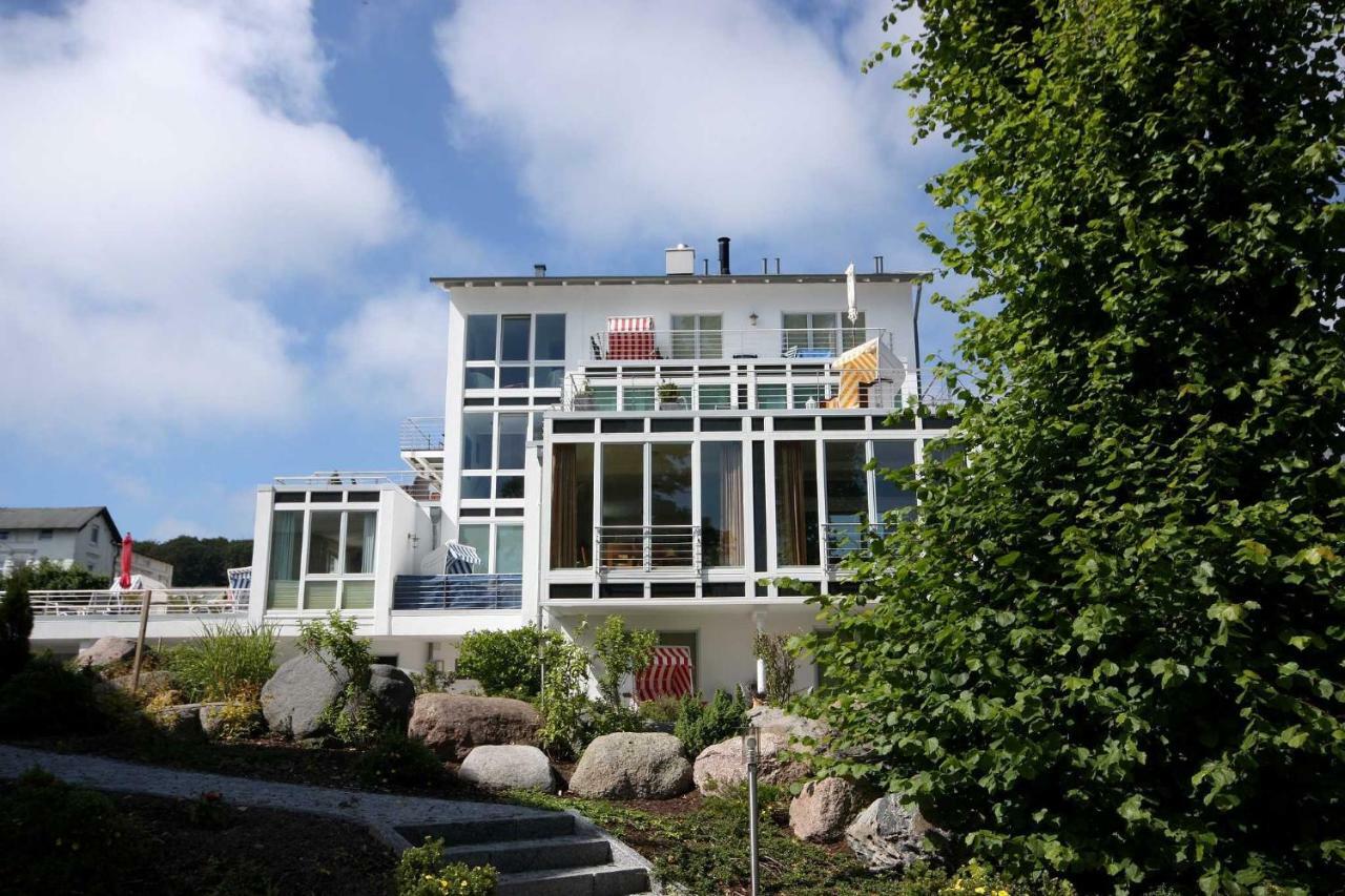 Appartement Nr_ 05 im Sonnenbad Sassnitz Extérieur photo