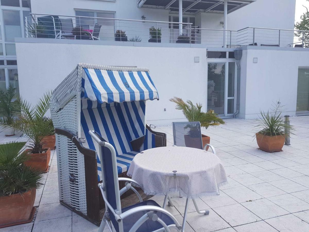Appartement Nr_ 05 im Sonnenbad Sassnitz Chambre photo